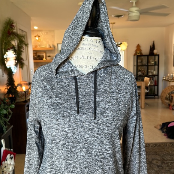 Gapfit brushed tech jersey hoodie - Picture 2 of 4